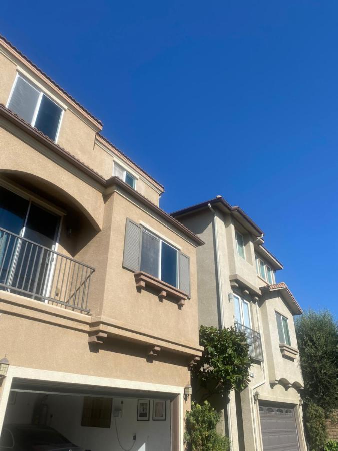 Olive Glen Otel Los Angeles Dış mekan fotoğraf