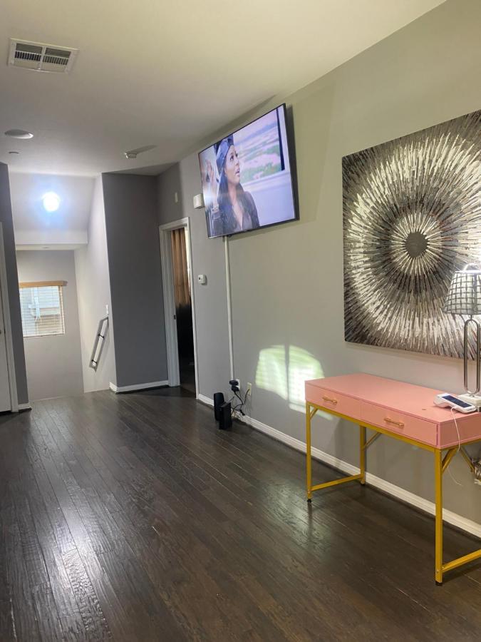 Olive Glen Otel Los Angeles Dış mekan fotoğraf