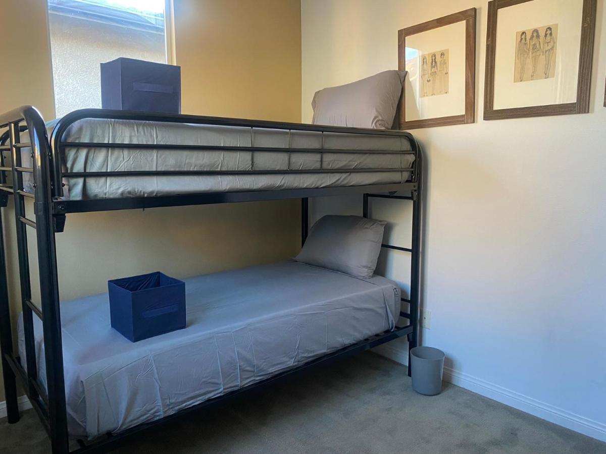 Olive Glen Otel Los Angeles Dış mekan fotoğraf
