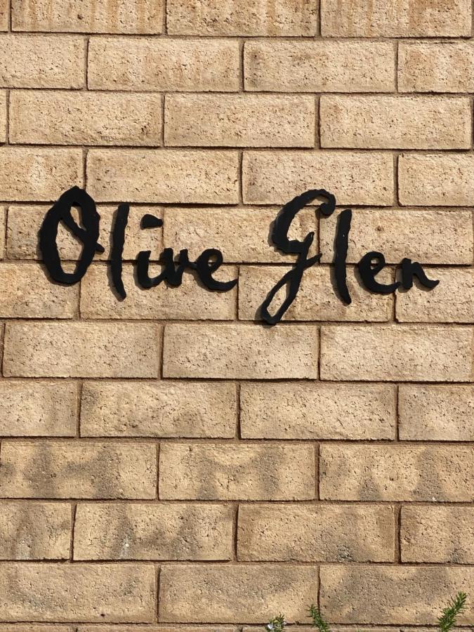 Olive Glen Otel Los Angeles Dış mekan fotoğraf